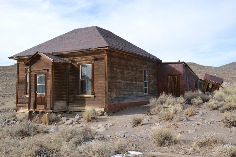 Cosa vedere a Bridgeport Bodie 