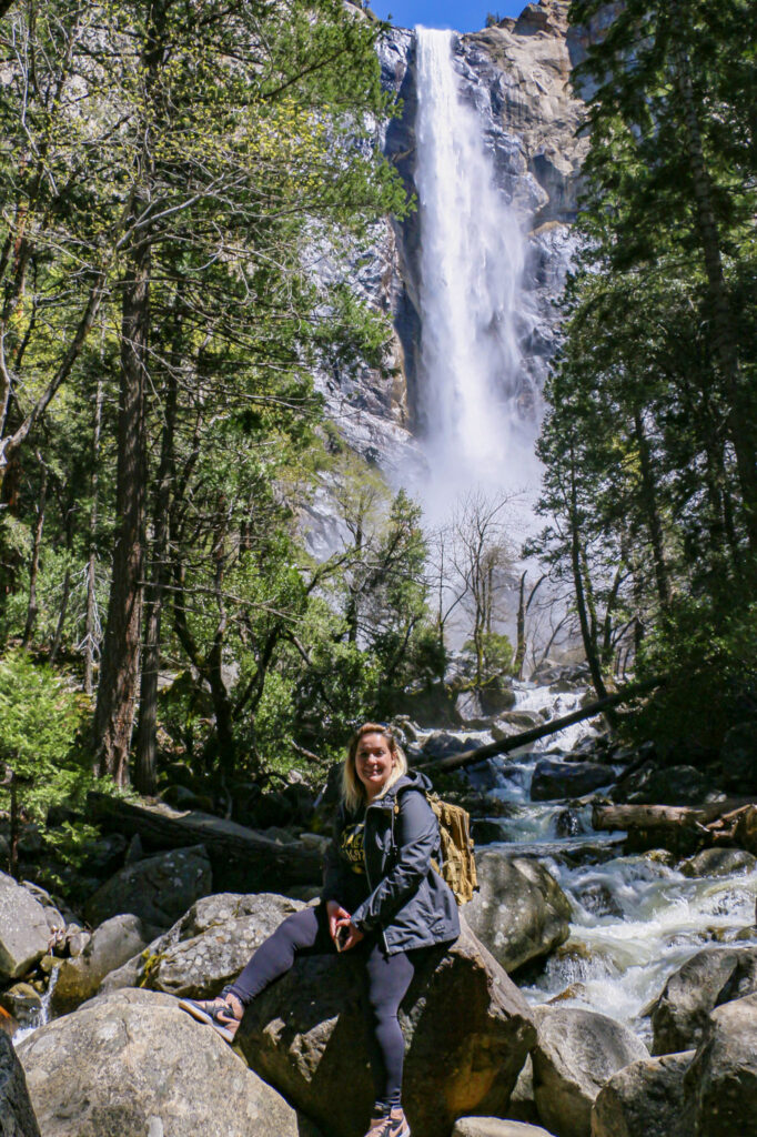  Bridalveil Fall 