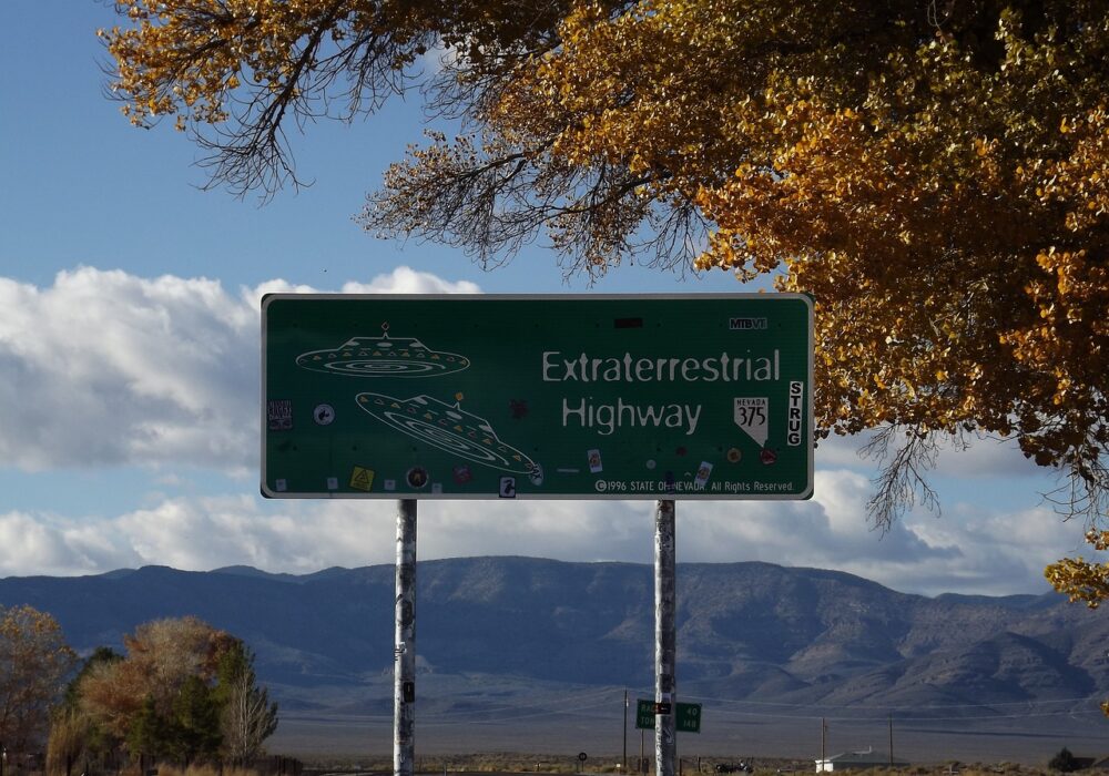 Extraterrestrial hwy cosa vedere