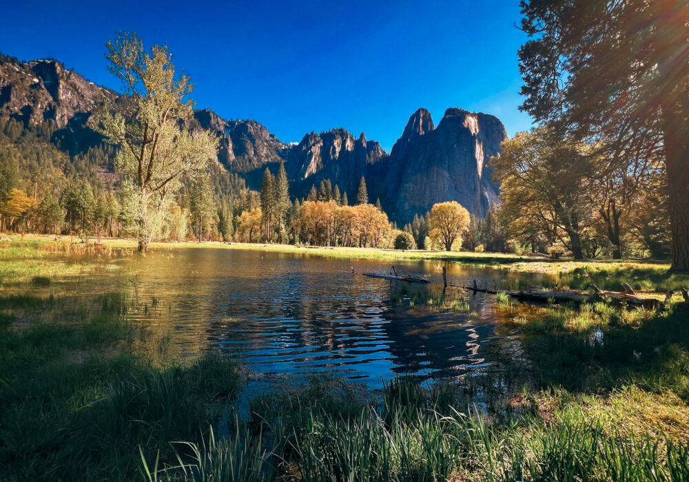 Yosemite cosa fare e vedere