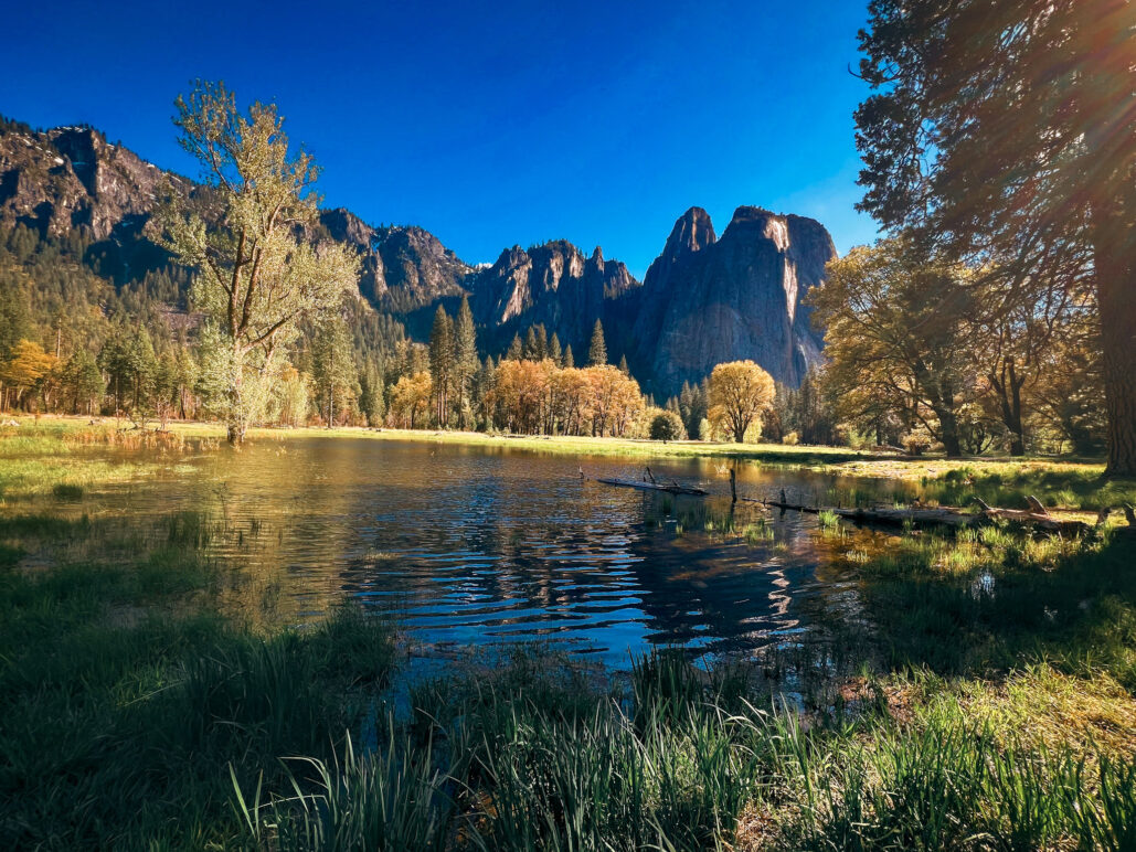 Yosemite cosa fare e vedere