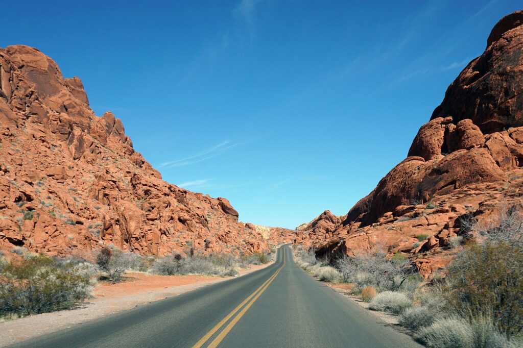 Cosa vedere alla Valley of Fire.