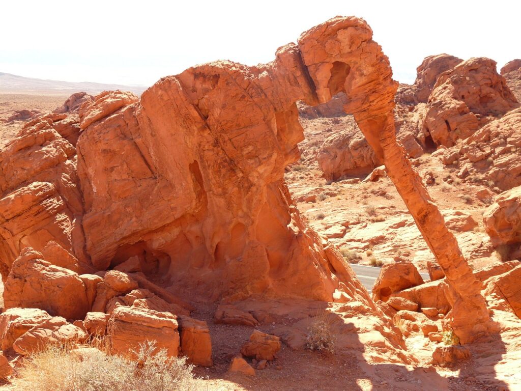 Cosa vedere alla Valley of Fire.