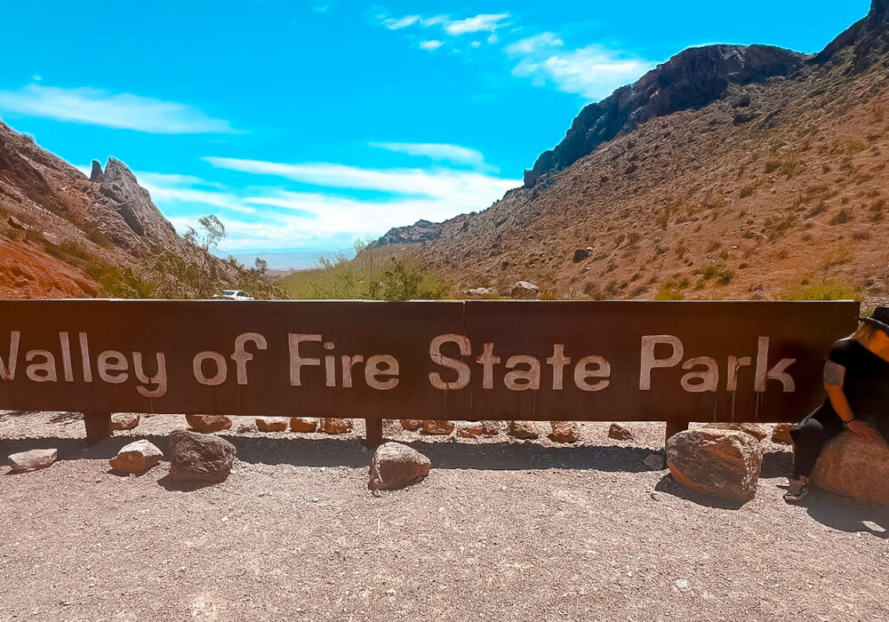 Cosa vedere e come visitare la Valley of fire