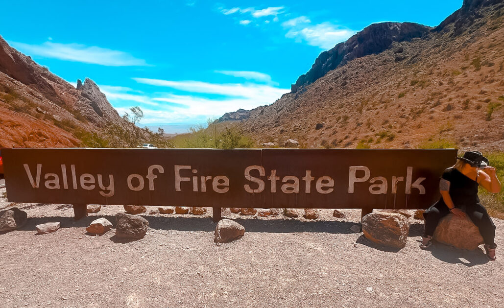 Cosa vedere e come visitare la Valley of fire